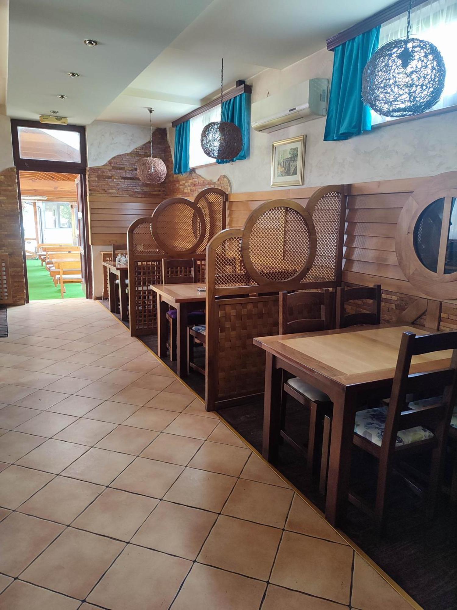 Bed and Breakfast Pansion Kamin Lukavica Esterno foto