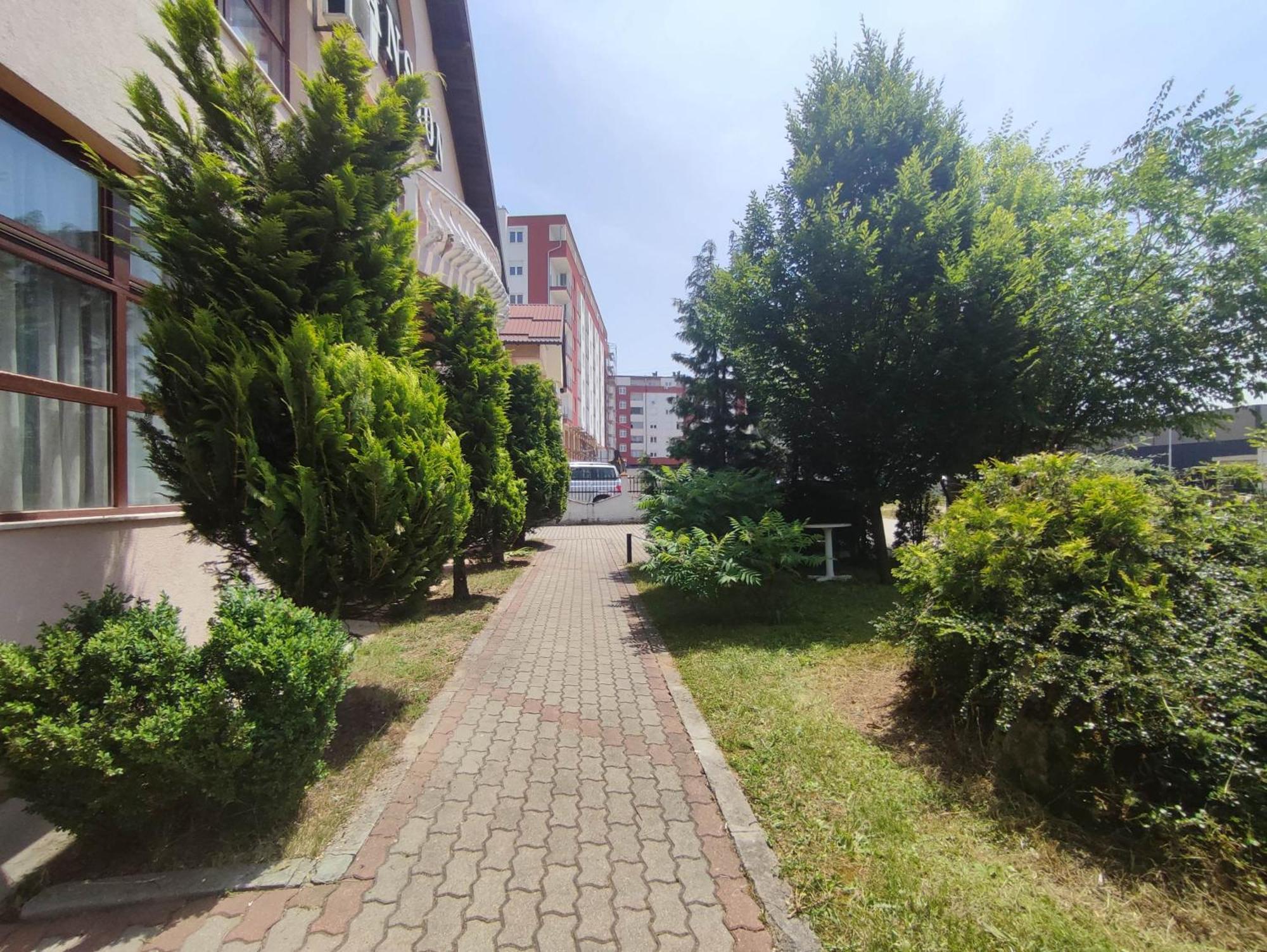 Bed and Breakfast Pansion Kamin Lukavica Esterno foto