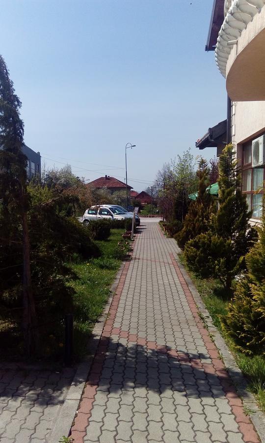 Bed and Breakfast Pansion Kamin Lukavica Esterno foto